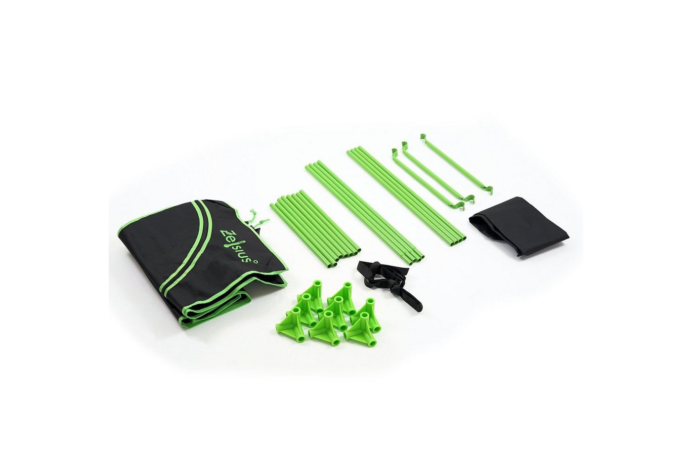 Zelsius Gewächshaus Grow Tent 100 x 100... Zelsius Gewächshaus Grow Tent 100 x 100...