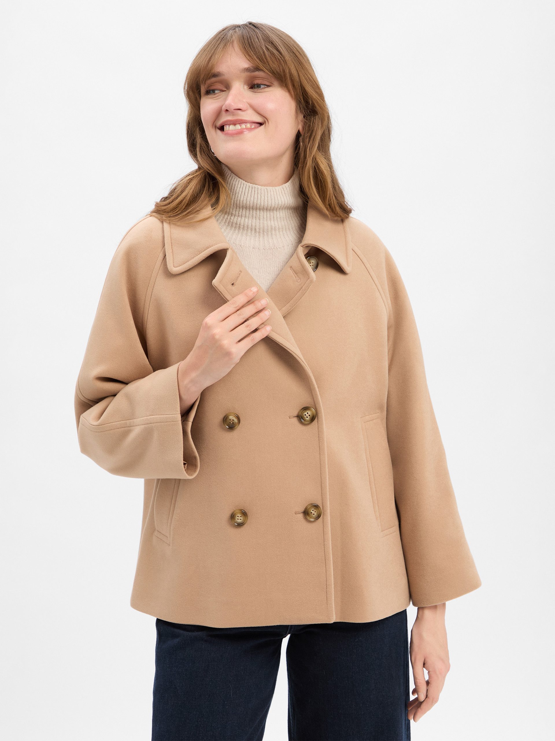 Sweatjacke