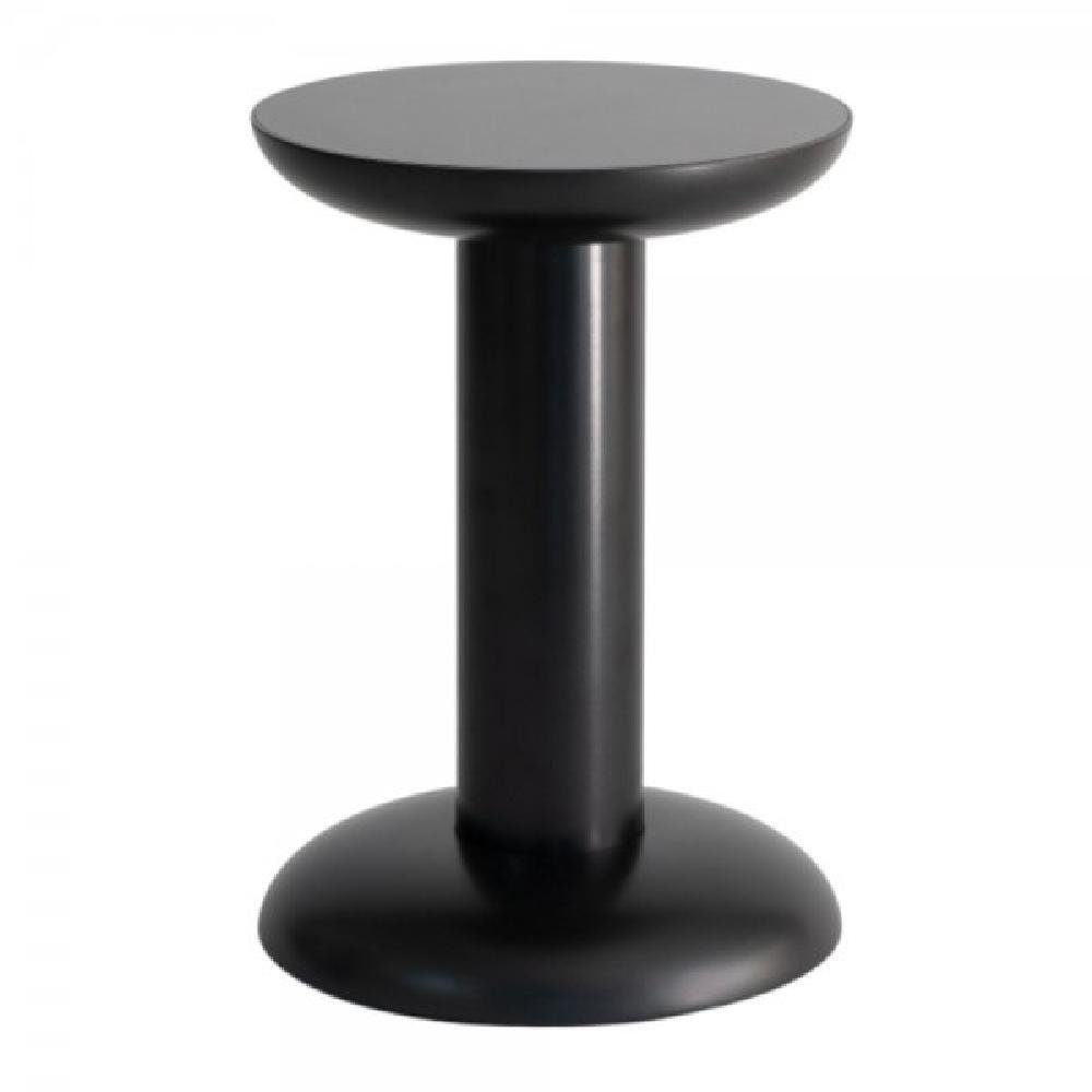 Beistelltisch Aluminium Thing Black Raawii Tisch Table