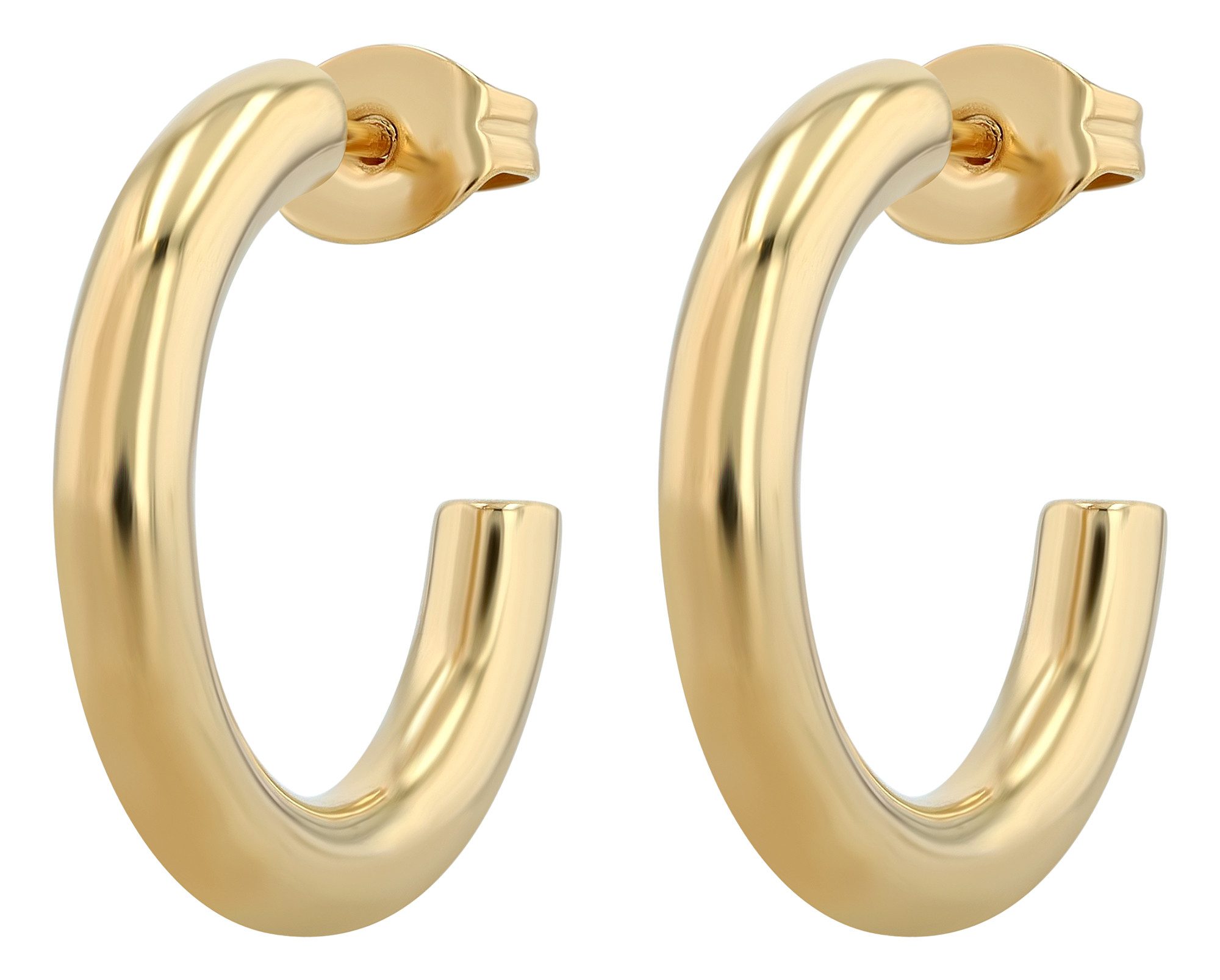AKZENT Ohrring-Set 5130141 Creolen Gold Damen günstig online kaufen