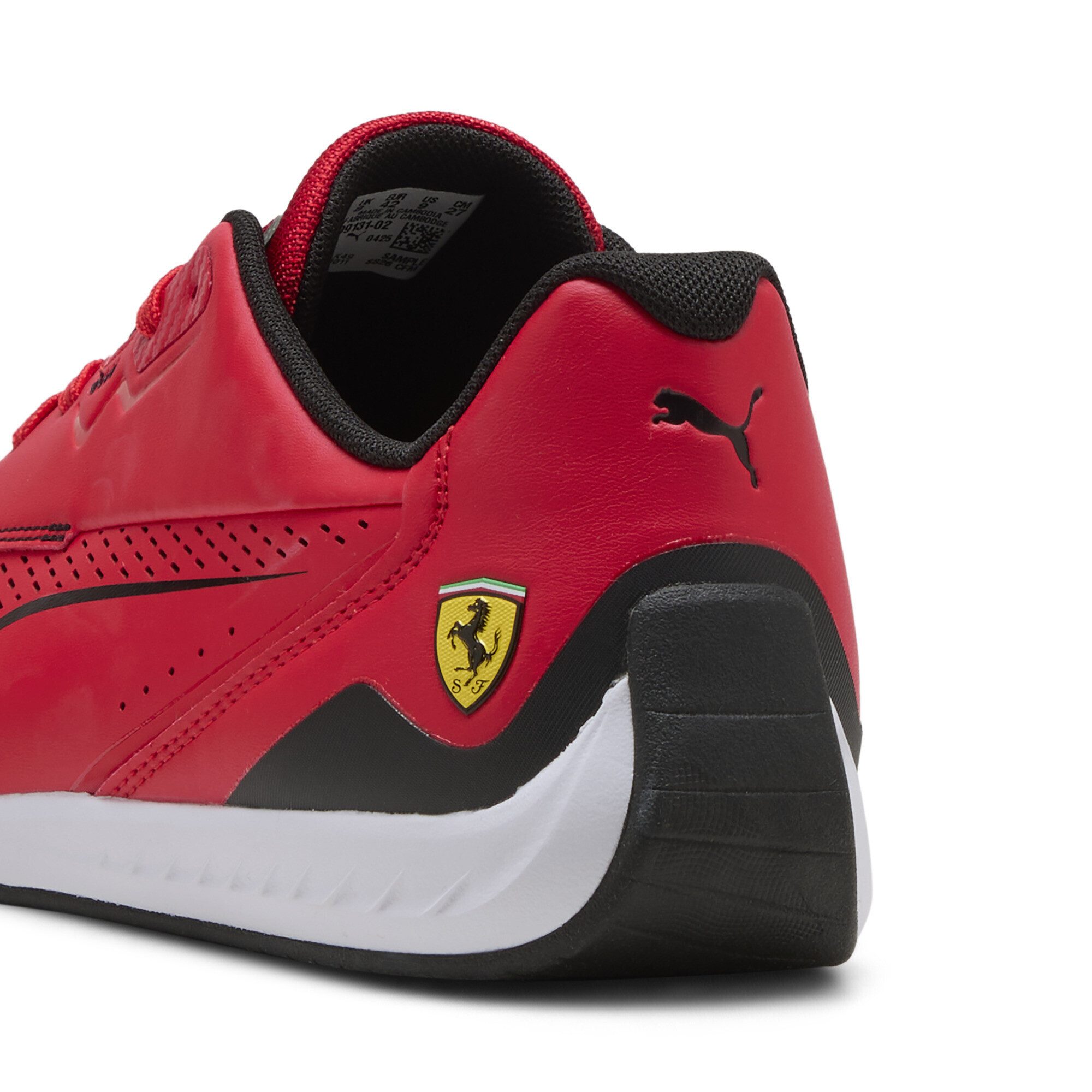 PUMA Scuderia Ferrari Drift Cat 11 Sneakers Erwachsene Sneaker