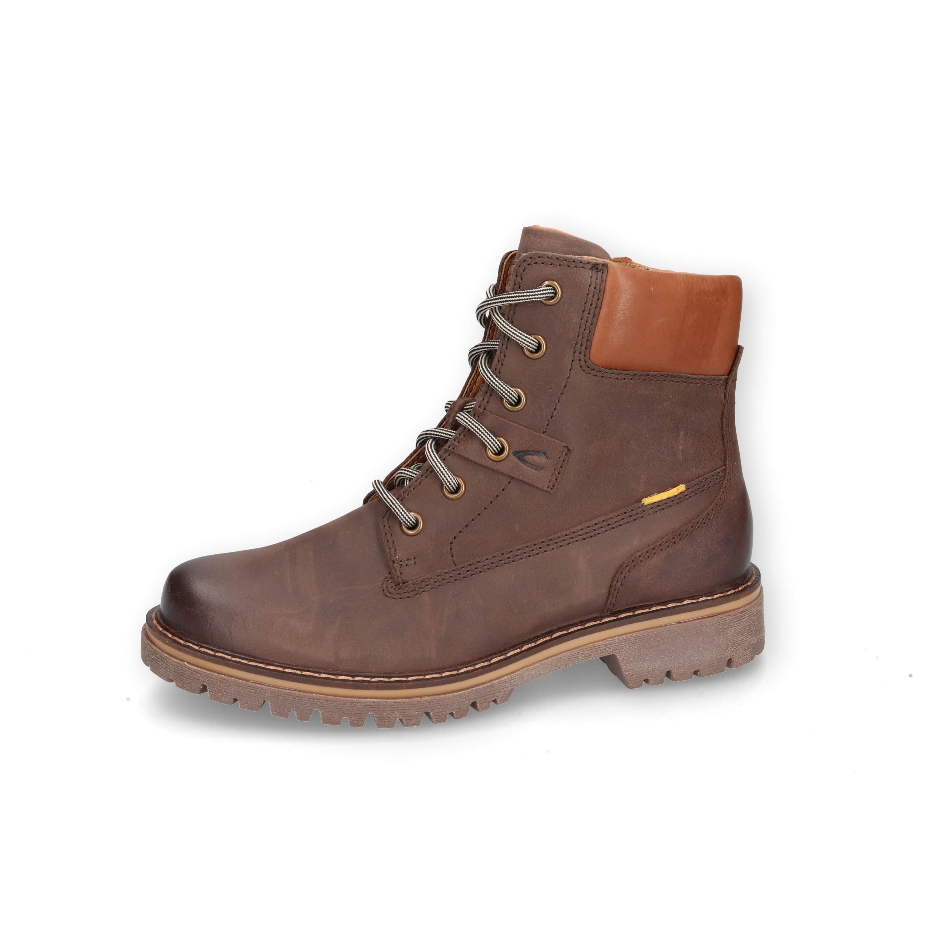 camel active Boots crazy horse DUNKELBRAUN günstig online kaufen