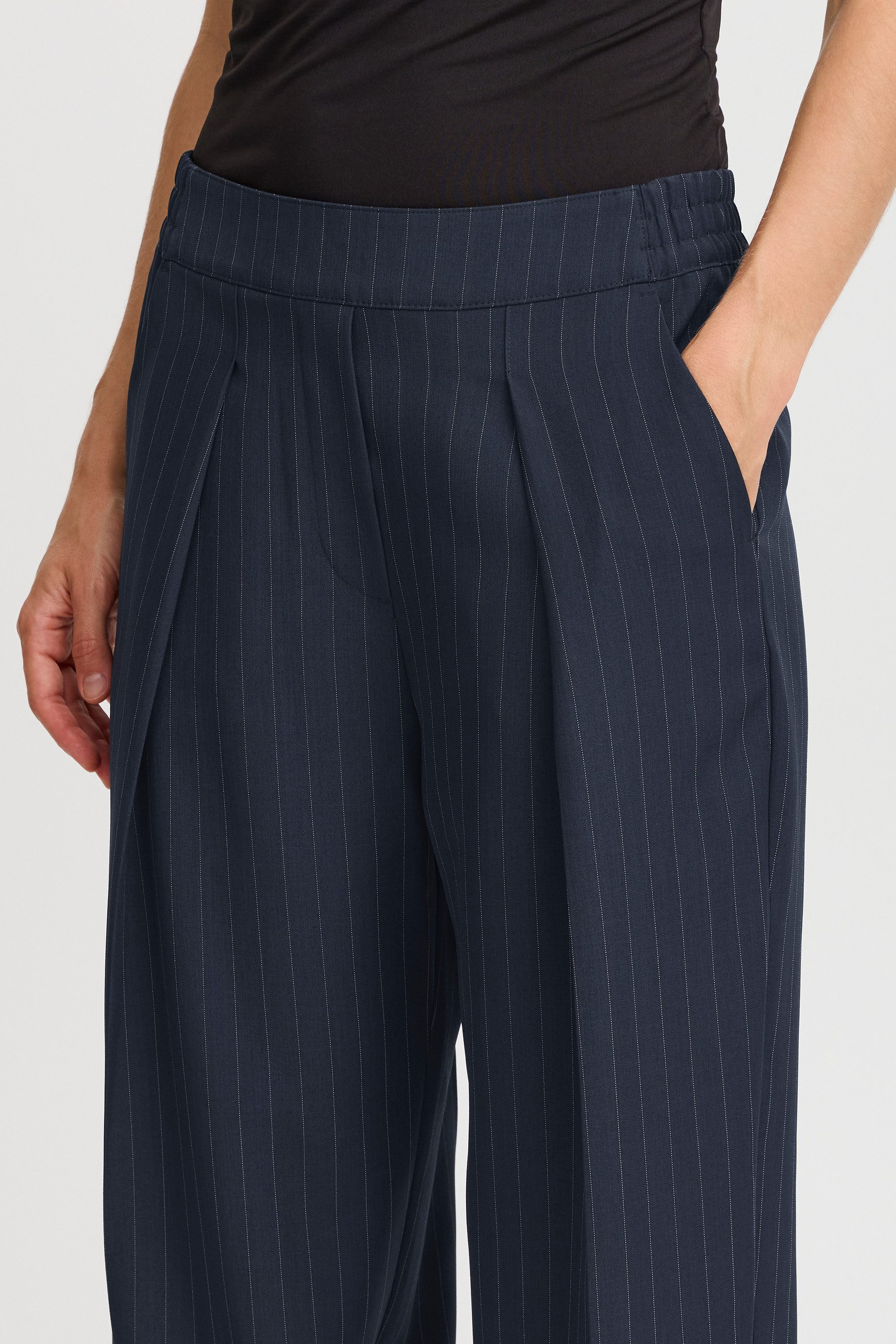 b.young Stoffhose Casual Hose BYMMIDDE
