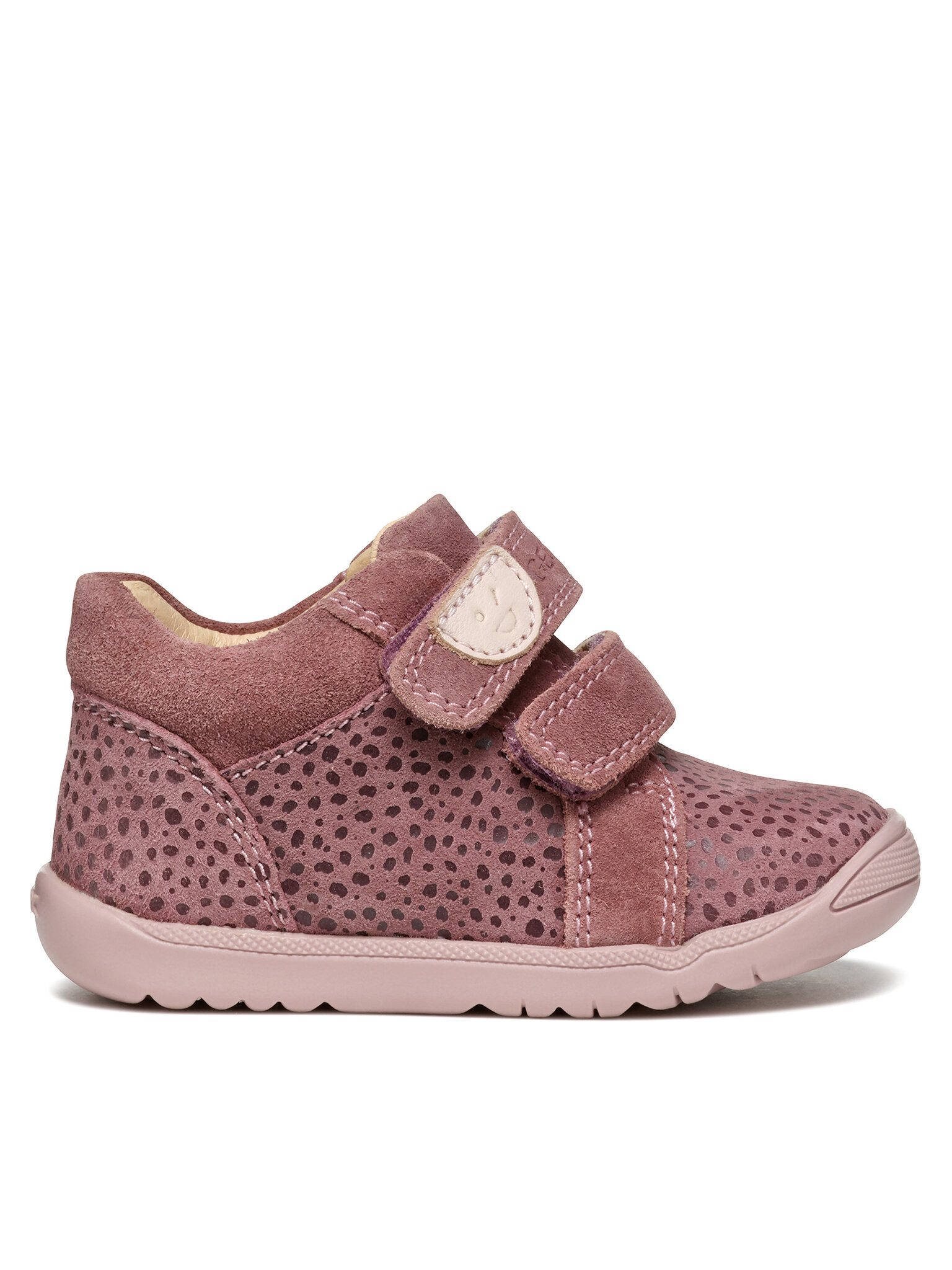 Geox Sneakers B Macchia Girl B164PA 00722 C8007 Rosa Sneaker