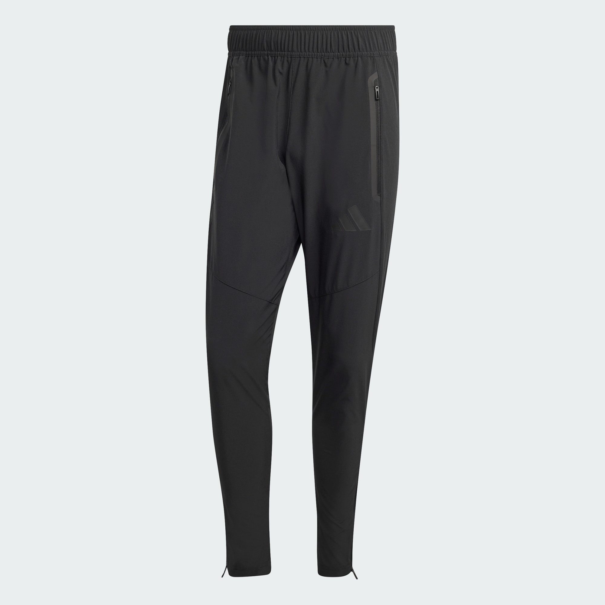 adidas Performance Trainingshose TIRO TRAVEL HOSE, GEWEBT (1-tlg)
