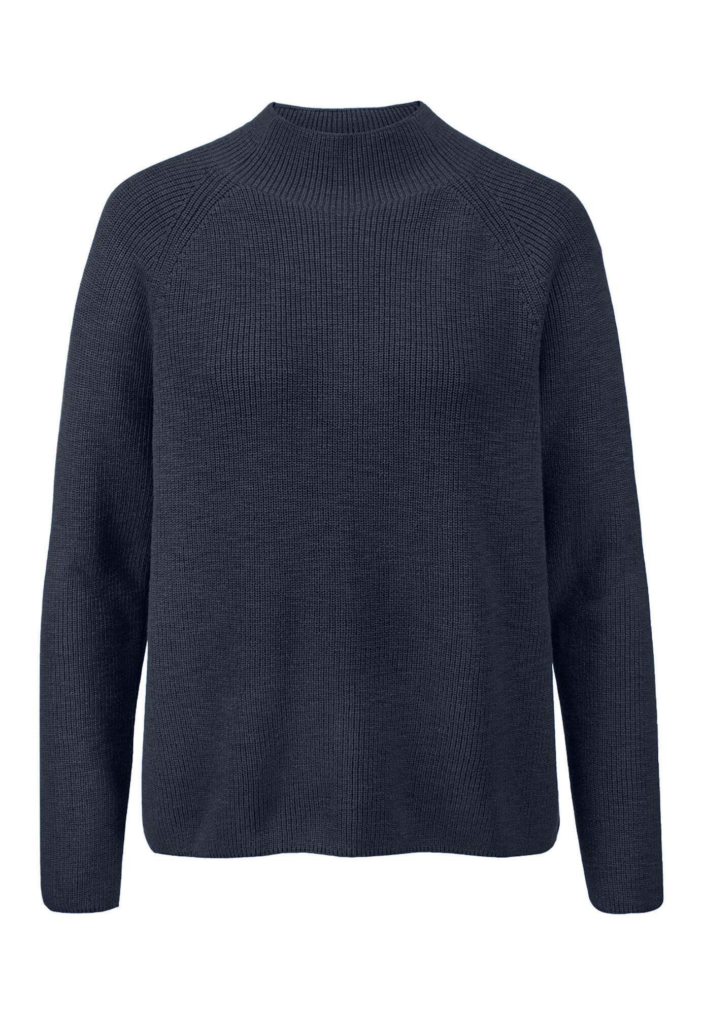 Hessnatur Strickpullover (1-tlg)