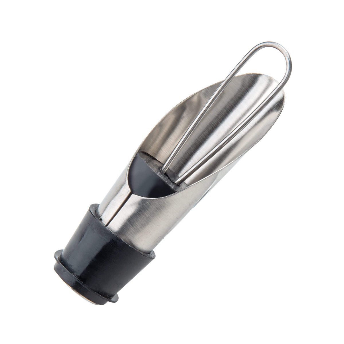 FACKELMANN Flaschenausgießer Weinausgießer mit Verschluss