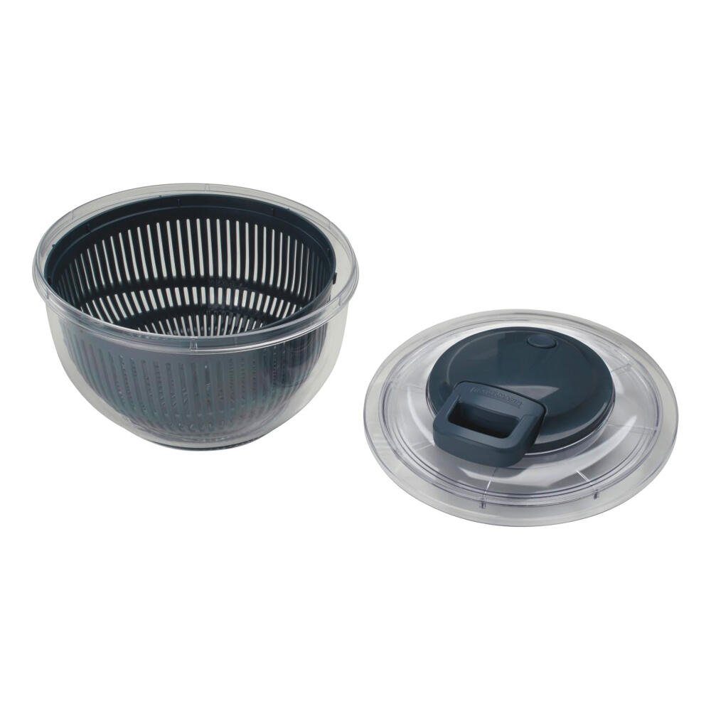 FACKELMANN Salatschleuder easyprepare mit Seilzug Ø 24.5 cm 27923