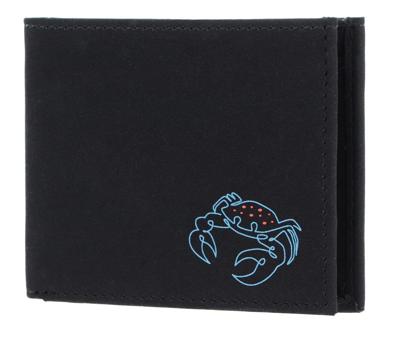 OXMOX Geldbörse Pocketbörse, mit RFID-Blocker Schutz