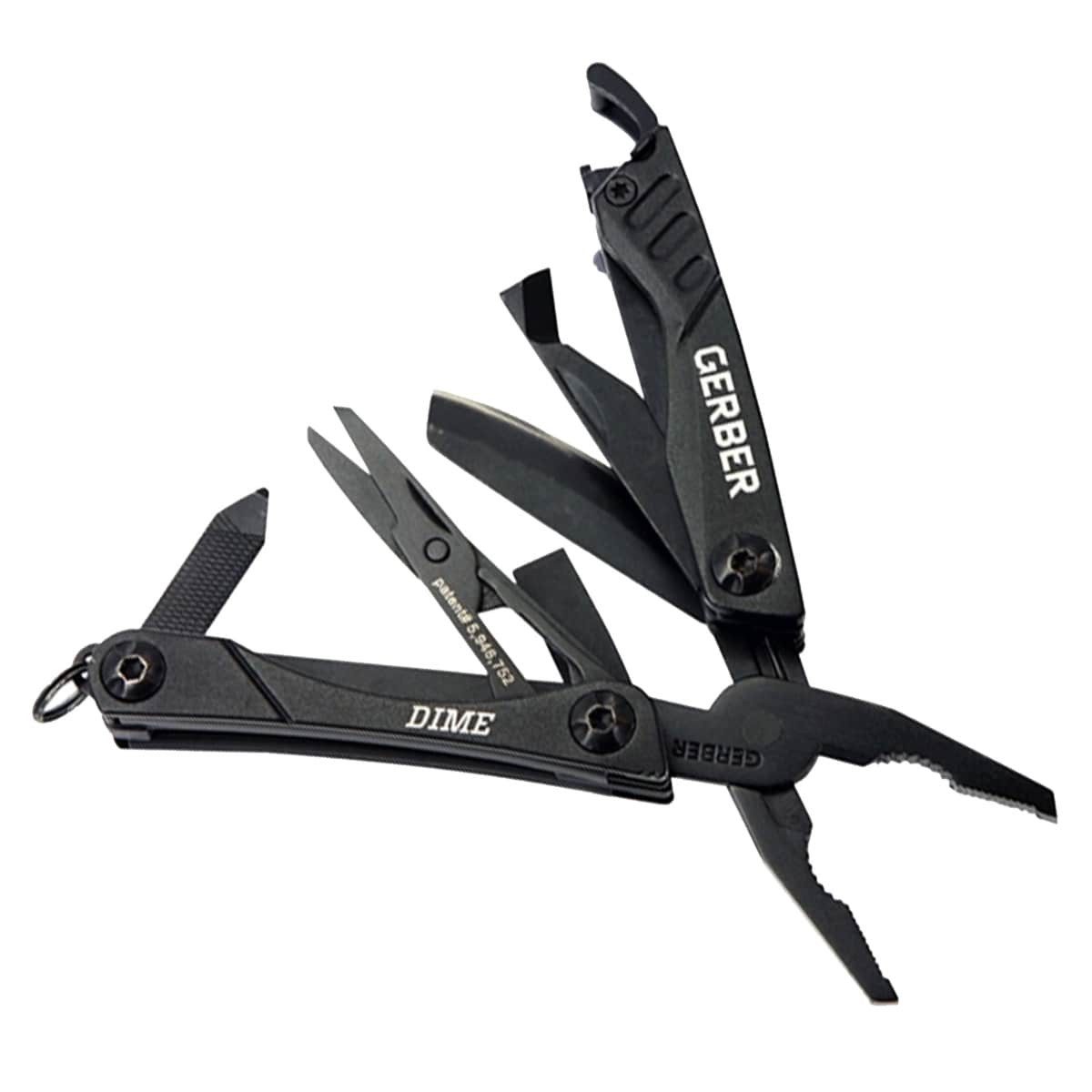 Taschenmesser Gerber Multitool Dime 12-tlg.