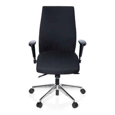 hjh OFFICE Drehstuhl Profi Bürostuhl PRO-TEC 250 Stoff (1 St), ergonomisch