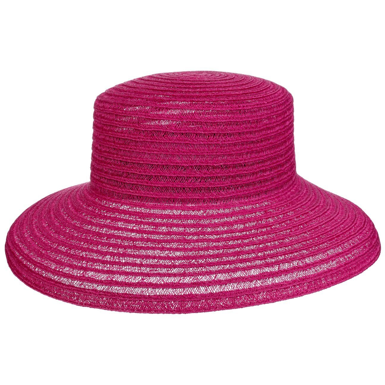 Mayser Damenhut, Sonnenhut in the pink EU Made (1-St)