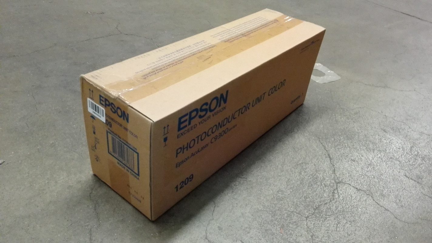 Epson Tonerkartusche C13S051209