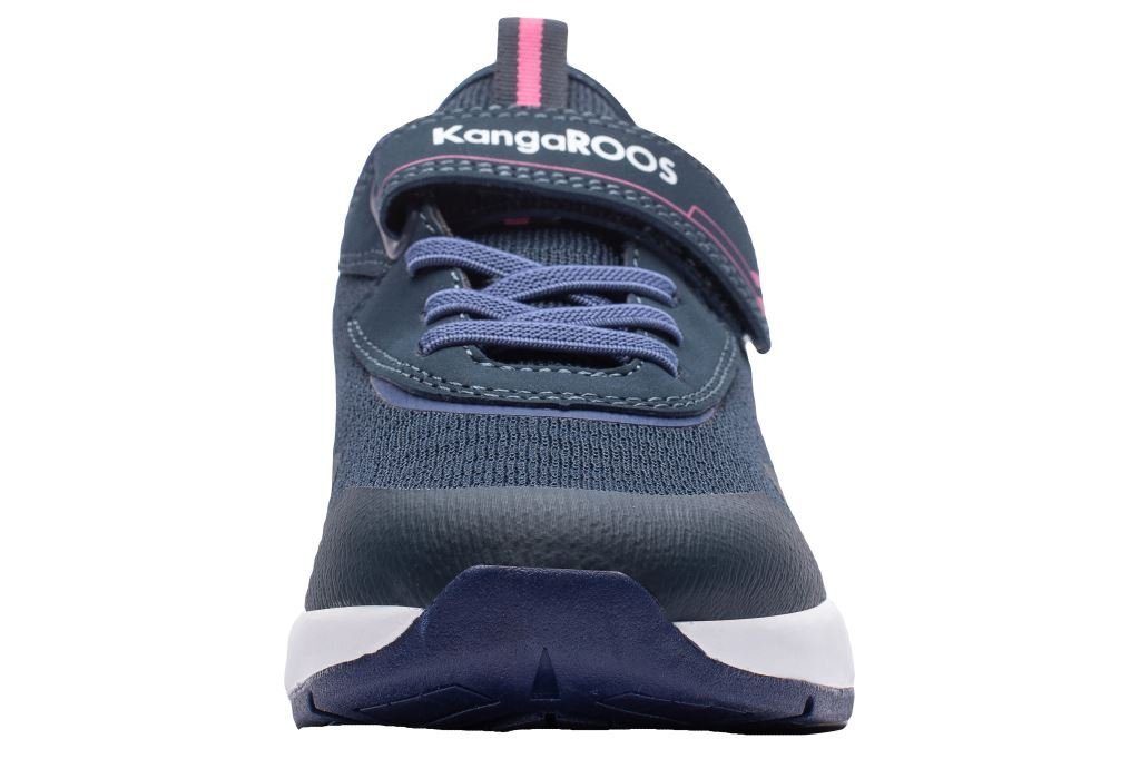 navy/pink KangaROOS Sneaker KD-GYM 18722-000-4294 Kinder Sneaker KangaROOS EV