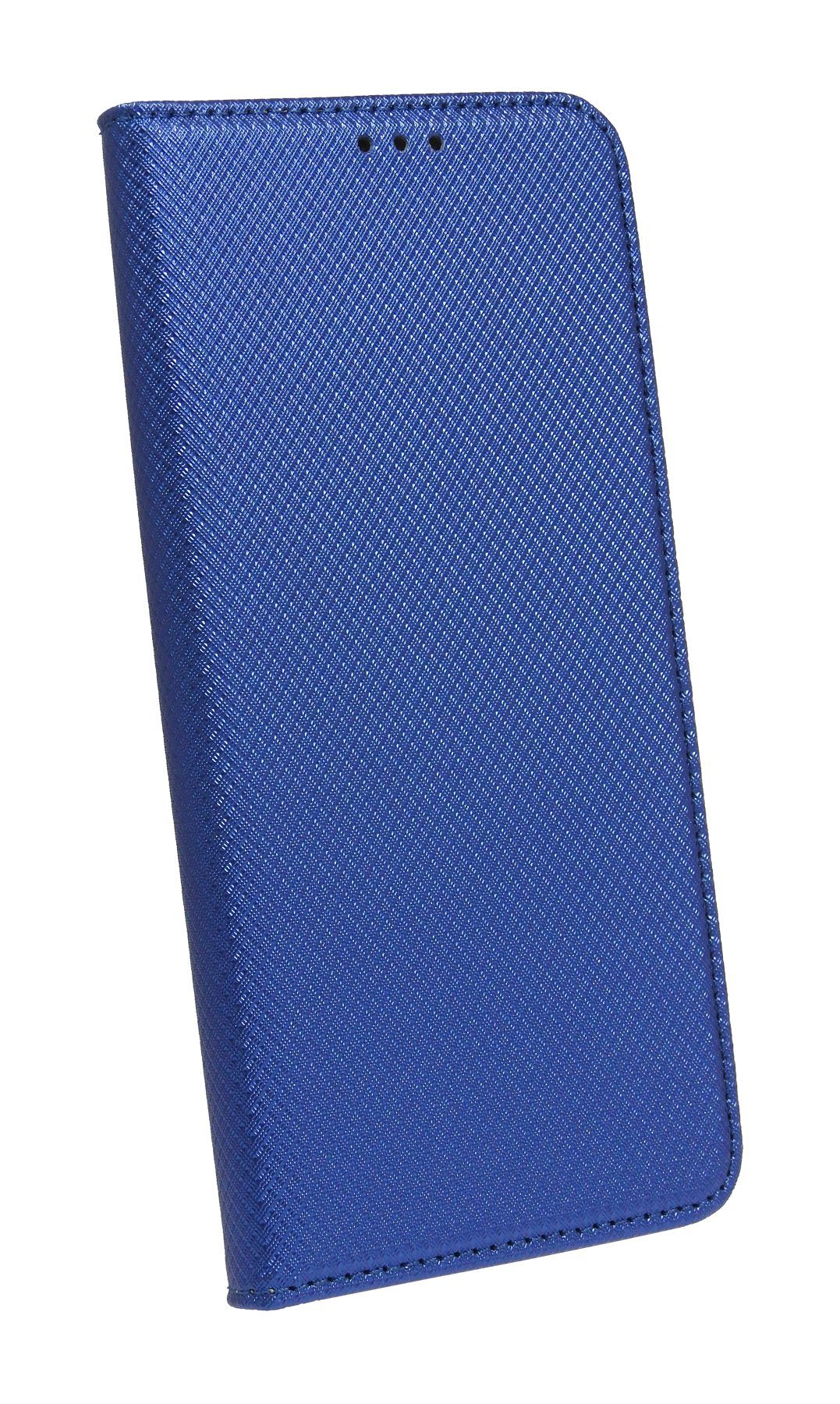 cofi1453 Smartphone-Hülle cofi1453 Buch Tasche "Smart" für XIAOMI MI 10T LITE Handy Hülle Etui Brieftasche Schutzhülle mit Standfunktion, Kartenfach Schwarz