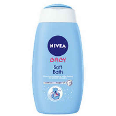 Nivea Haarshampoo Baby Shampoo und Badeschaum 2in1 200ml