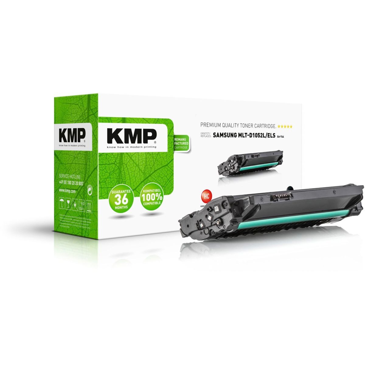 Tonerpatrone SA-T44 Toner kompatibel mit Samsung