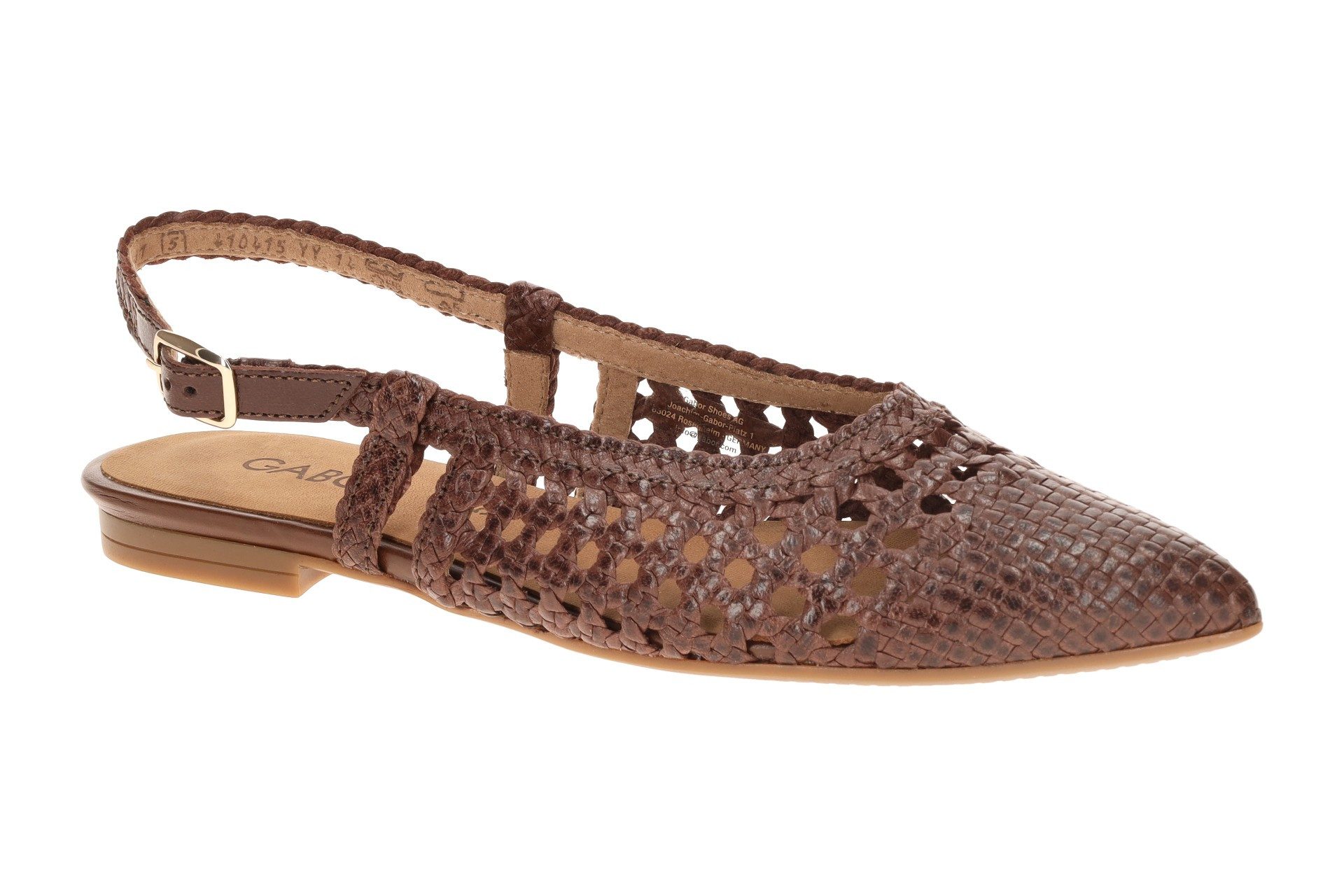 Gabor 81.631.28 Slingpumps günstig online kaufen