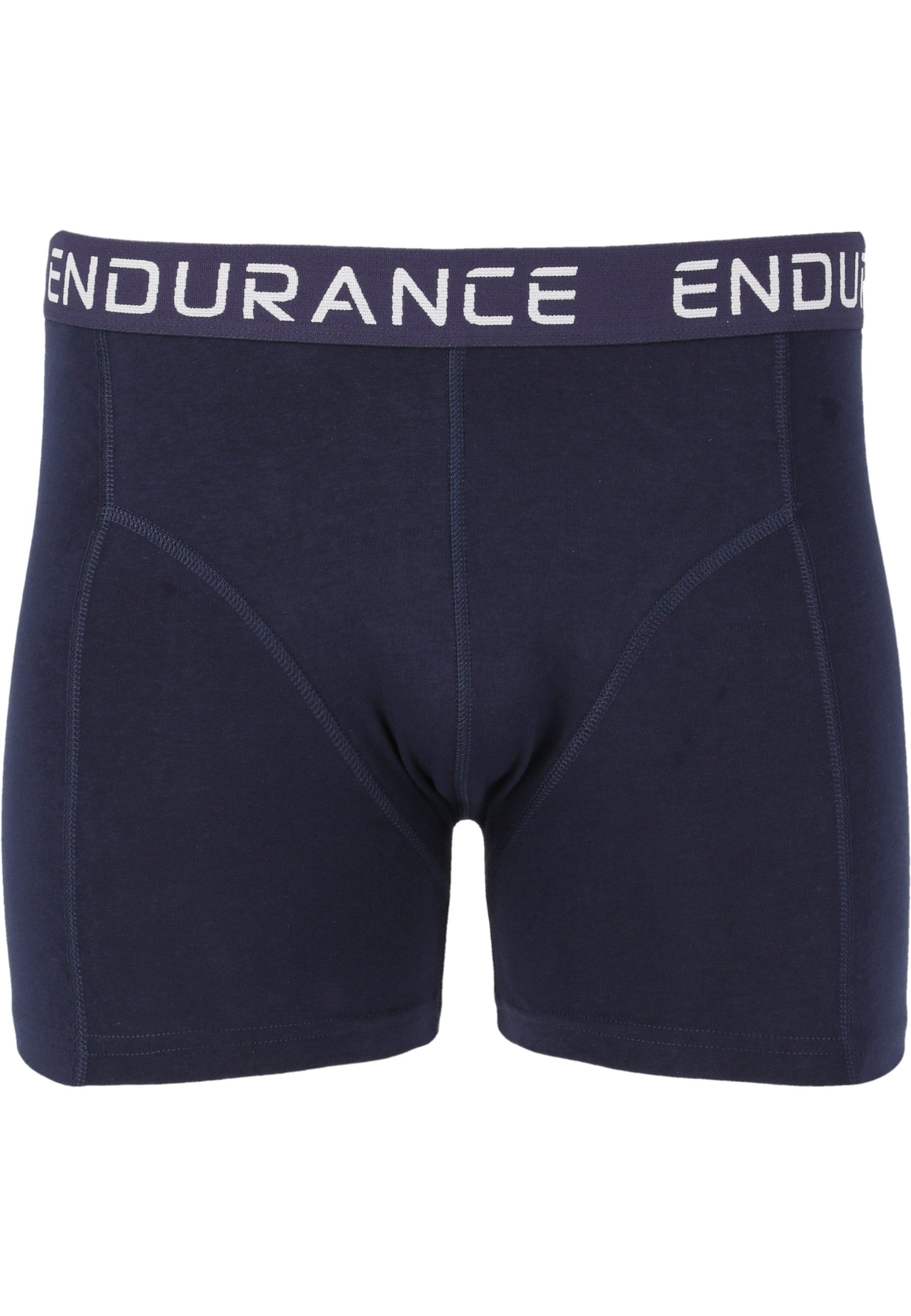 ENDURANCE Boxershorts Burke (6-St) im praktischen günstig online kaufen