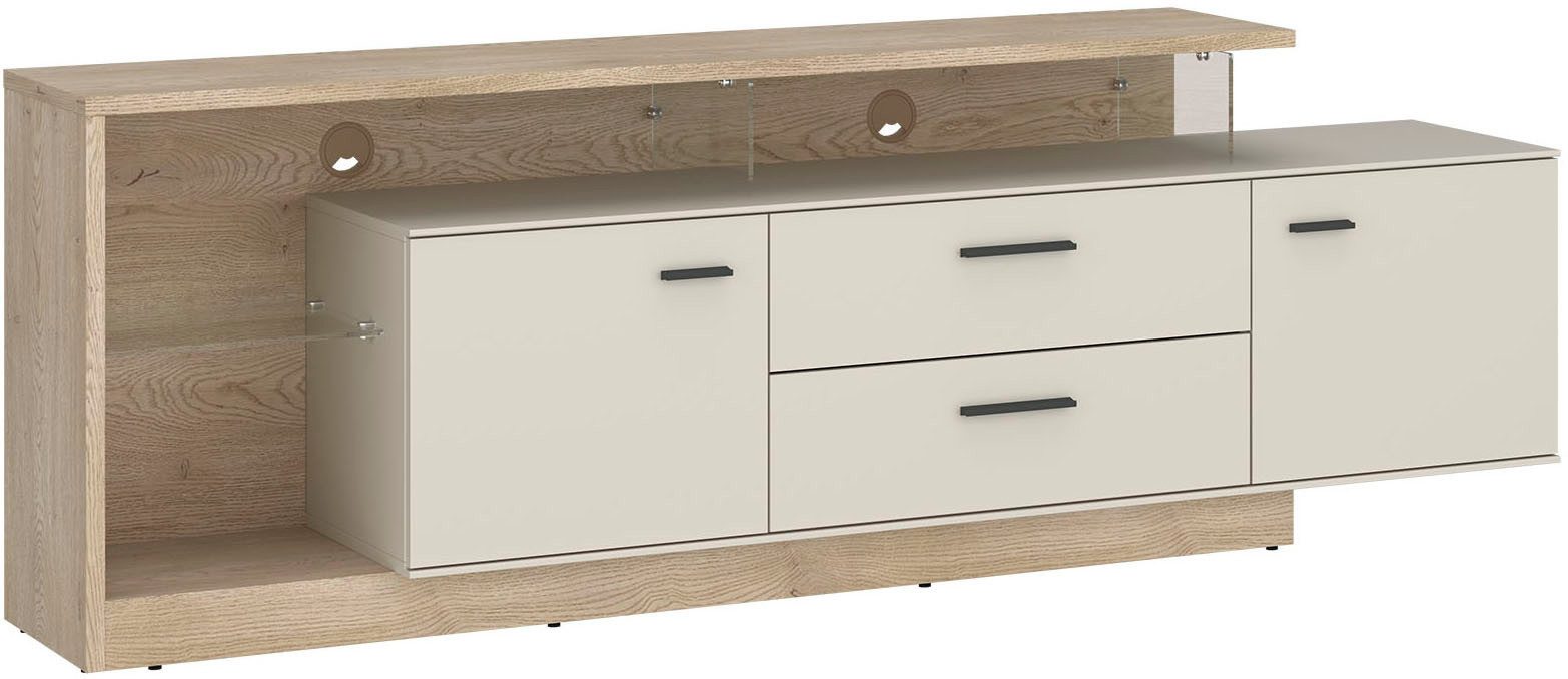 INOSIGN Lowboard MEOLO, Breite ca.191,5 cm