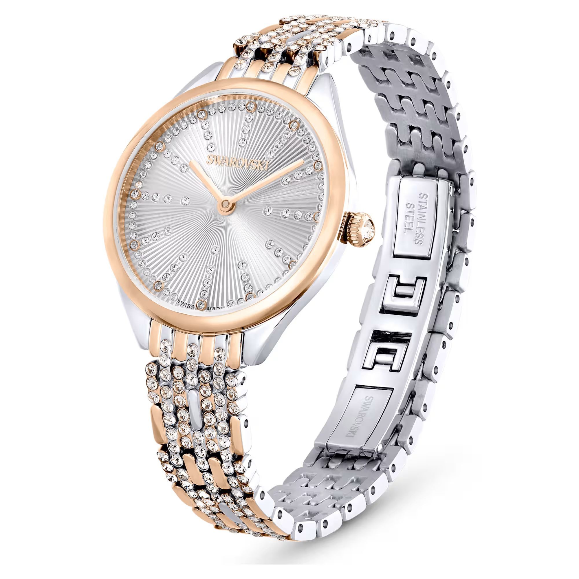 Swarovski Quarzuhr ATTRACT günstig online kaufen