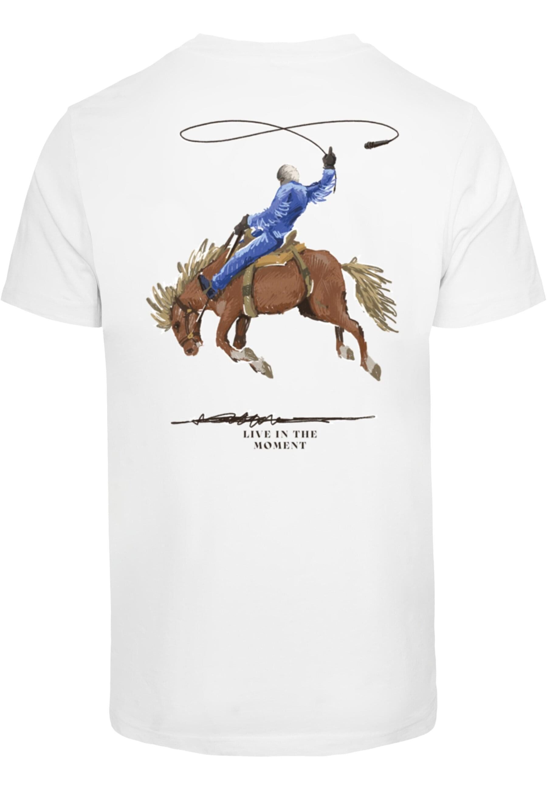 MisterTee T-Shirt MisterTee Herren Live In günstig online kaufen