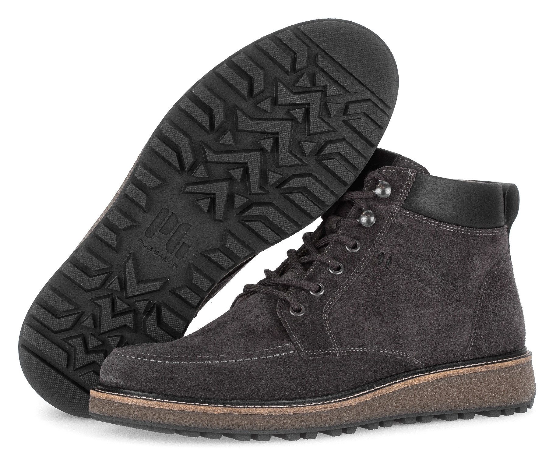 Pius Gabor Schnürboots, Stiefelette, Komfortschuh, mit günstig online kaufen