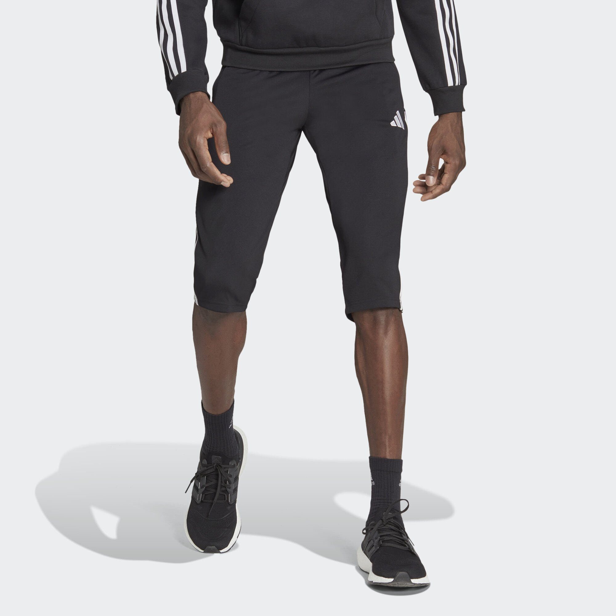 23 Performance 3/4-HOSE LEAGUE TIRO Caprihose adidas Black