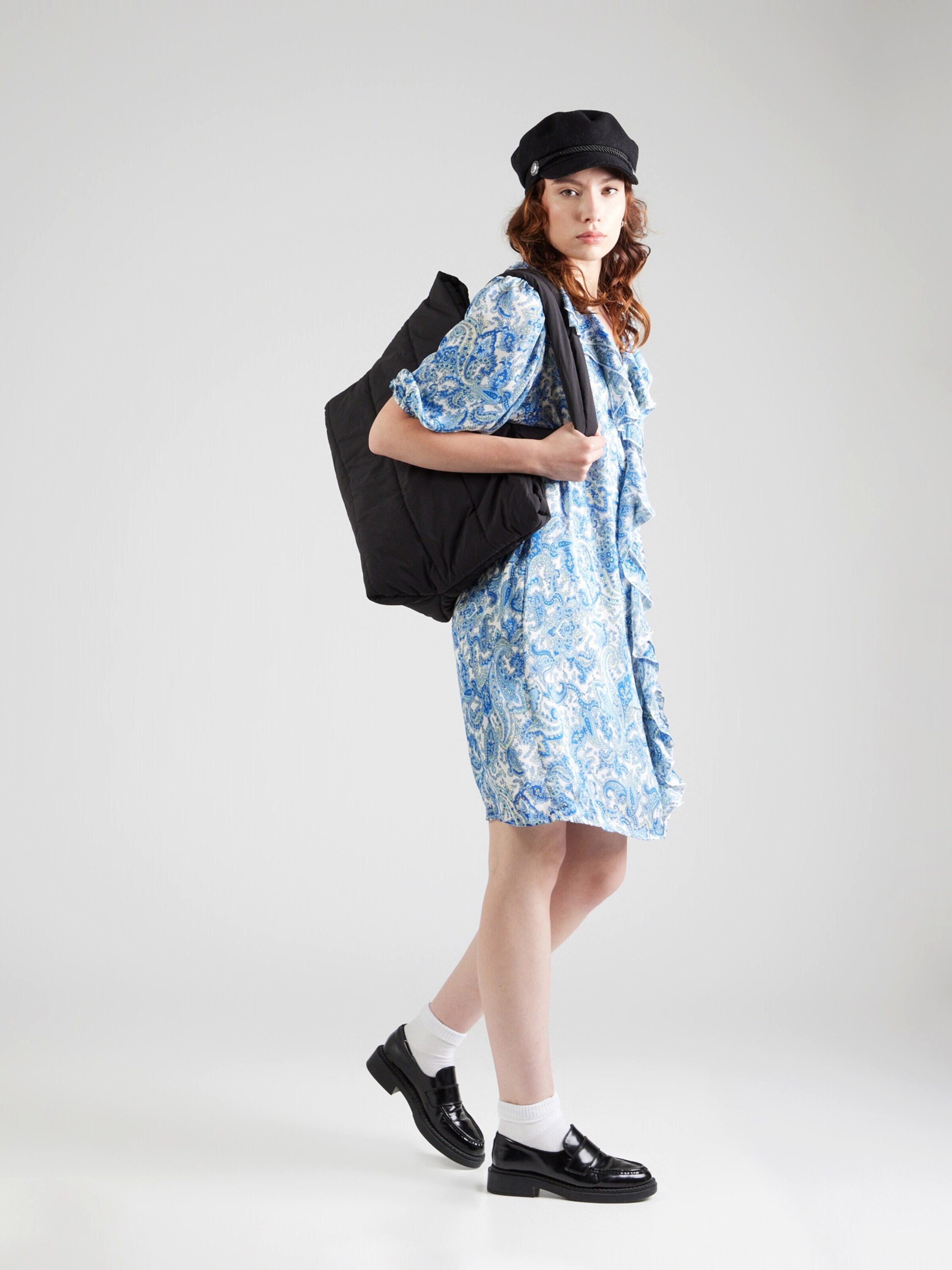 Sisters Point Cocktailkleid GOT-IT (1-tlg) Volant