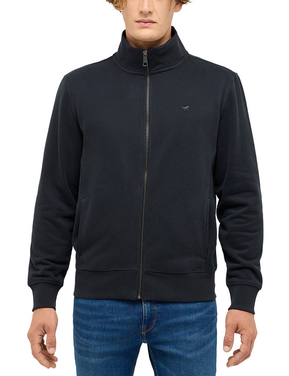 MUSTANG Sweatshirt Herren Style Dillon