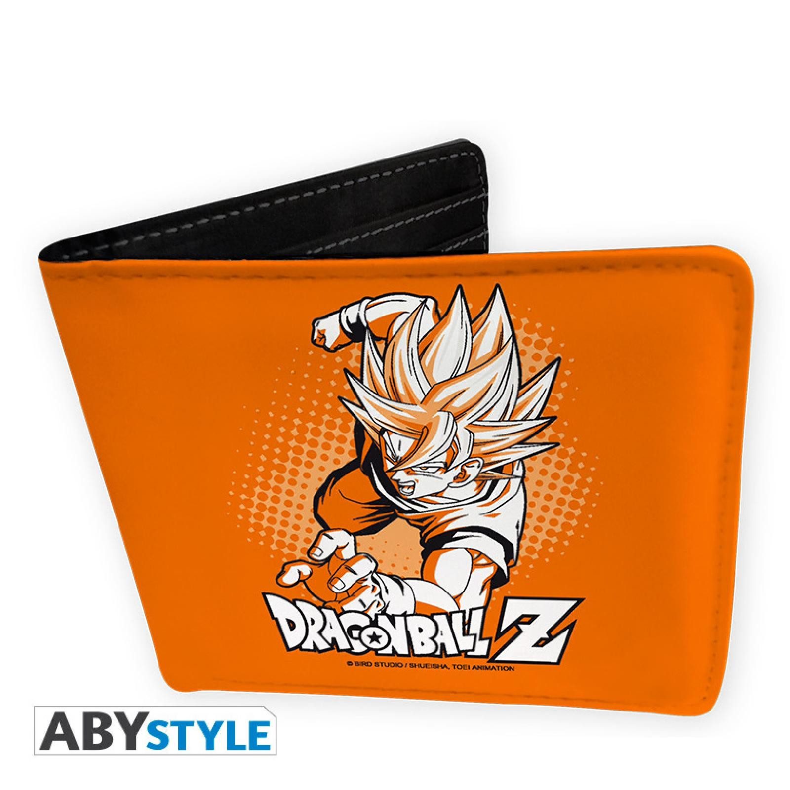 ABYstyle Brieftasche DRAGON BALL - Brieftasche DBZ/Goku - Vinyle günstig online kaufen