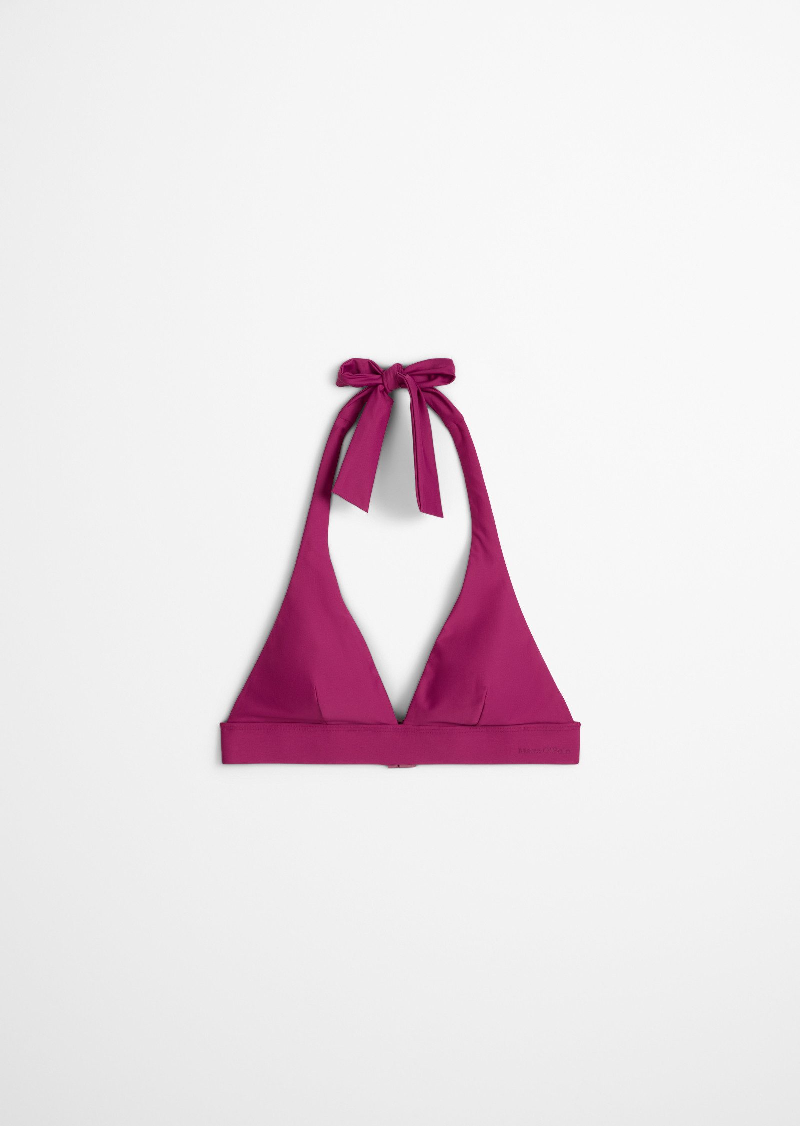 Marc O'Polo Bandeau-Bikini-Top Abstract Leaf AOP günstig online kaufen