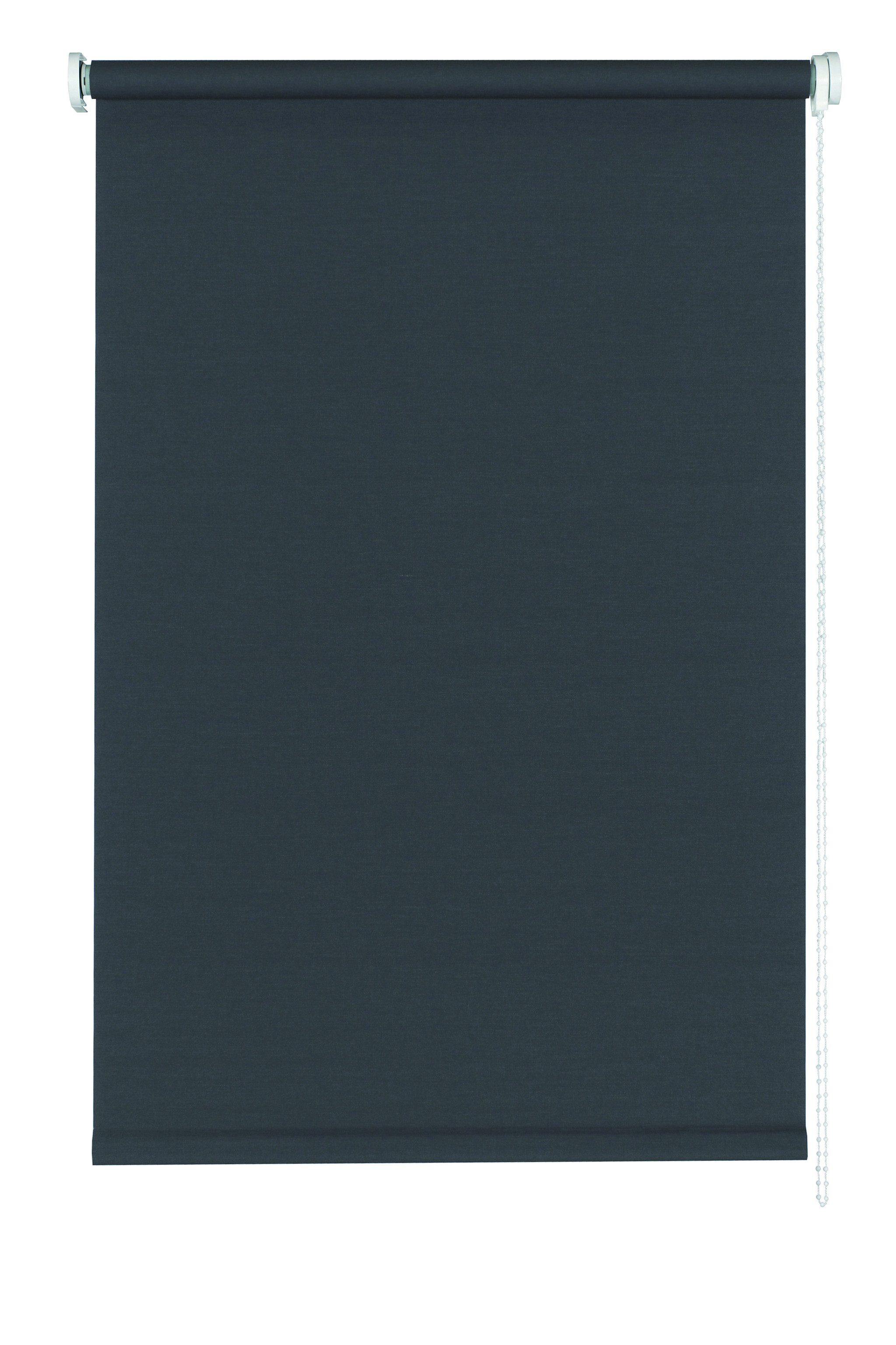 Seitenzugrollo Seitenzug-Rollo Verdunklung, GARDINIA, verdunkelnd, mit Bohren, lichtundurchlässig