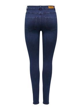 ONLY High-waist-Jeans ONLROYAL HW SKINNY PIM DNM EXT