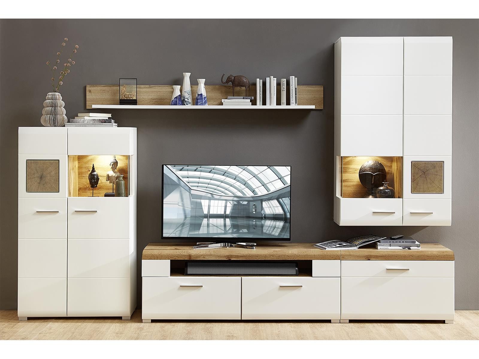 Innostyle TV-Board 80 x 51 x 47 cm (B/H/T)