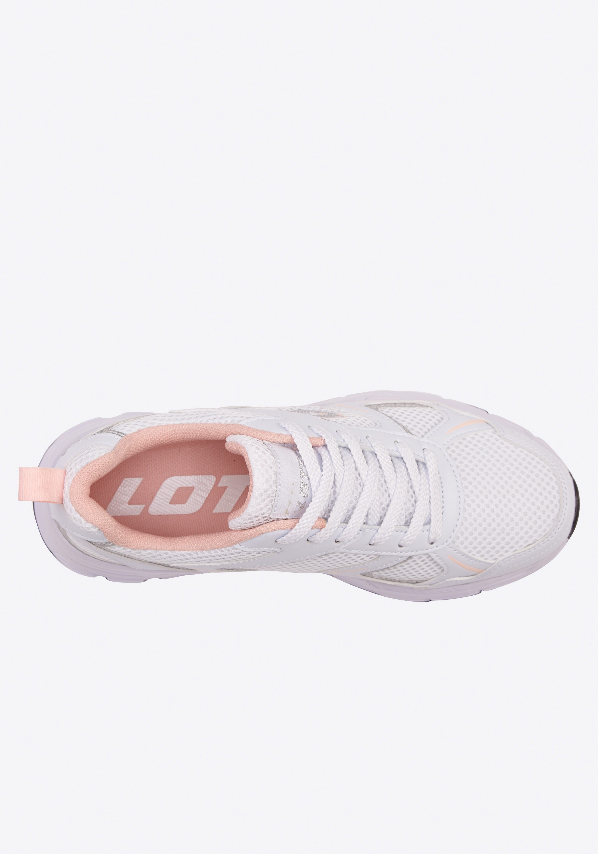 Lotto Sneaker besonders leicht & bequem – Bild 3 von 5