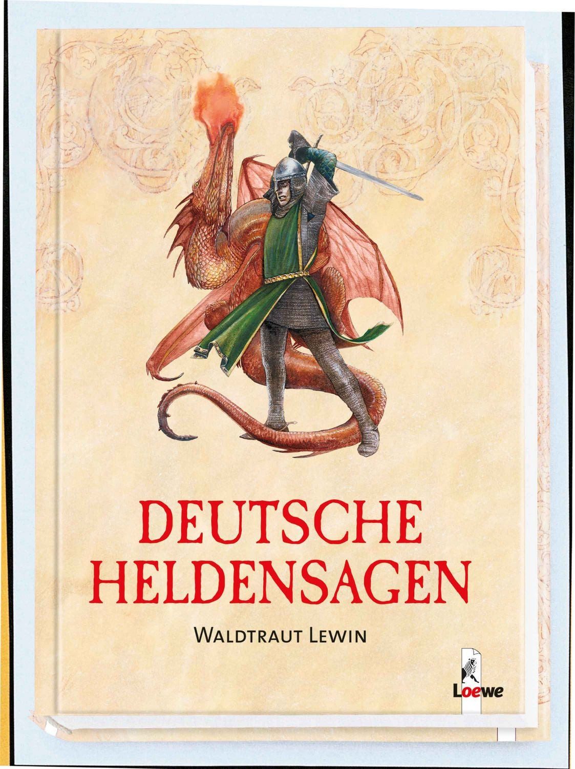 Deutsche Heldensagen / Waldtraut Lewin