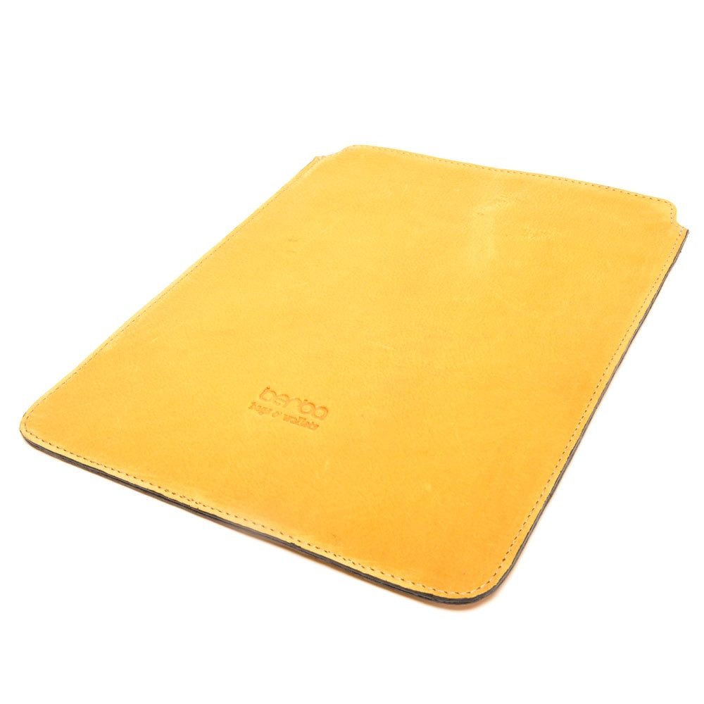 berba Tablet-Hülle berba Basel 700 - Tablethülle in senf