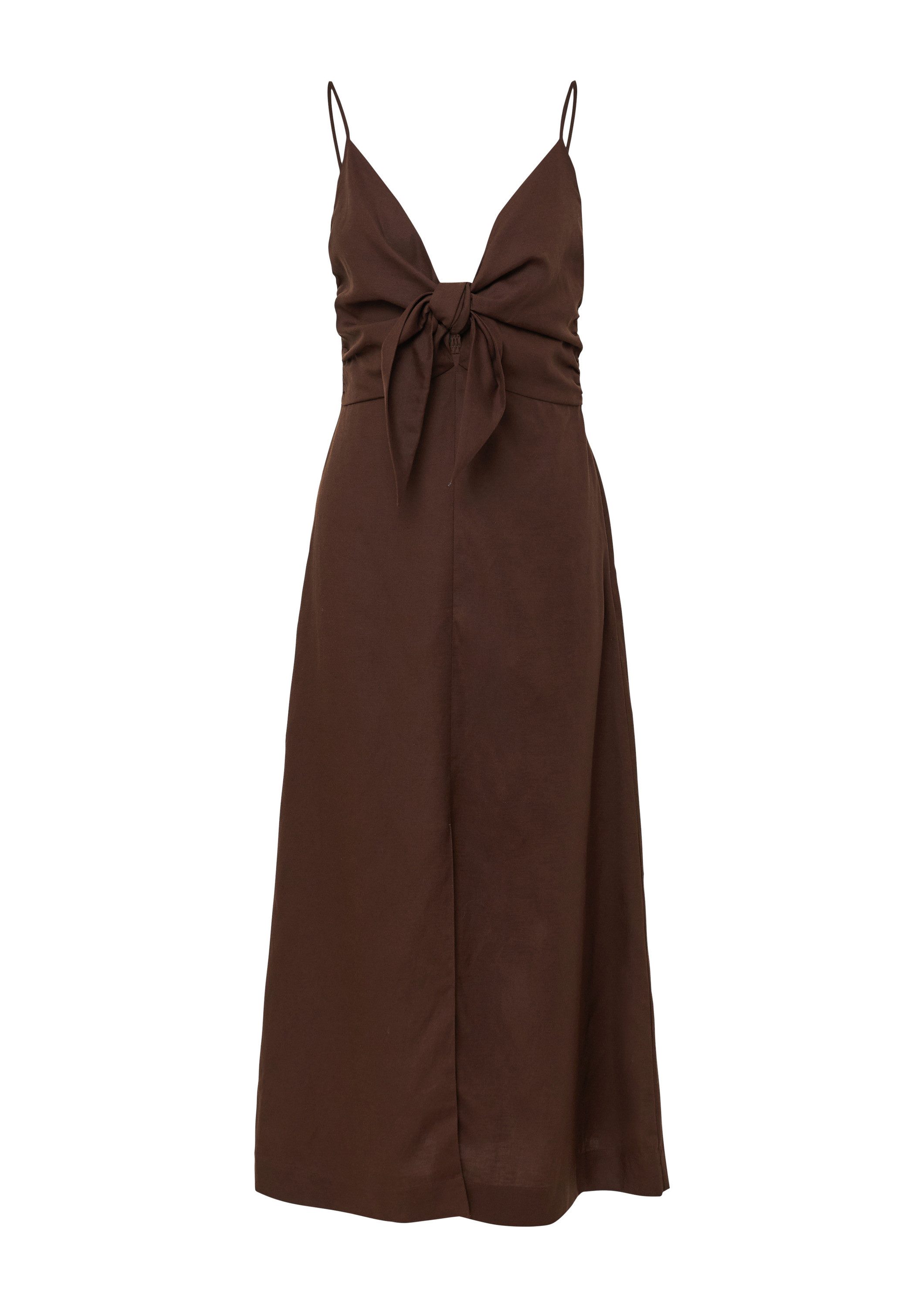 comma Midikleid Kleid (1-tlg) günstig online kaufen