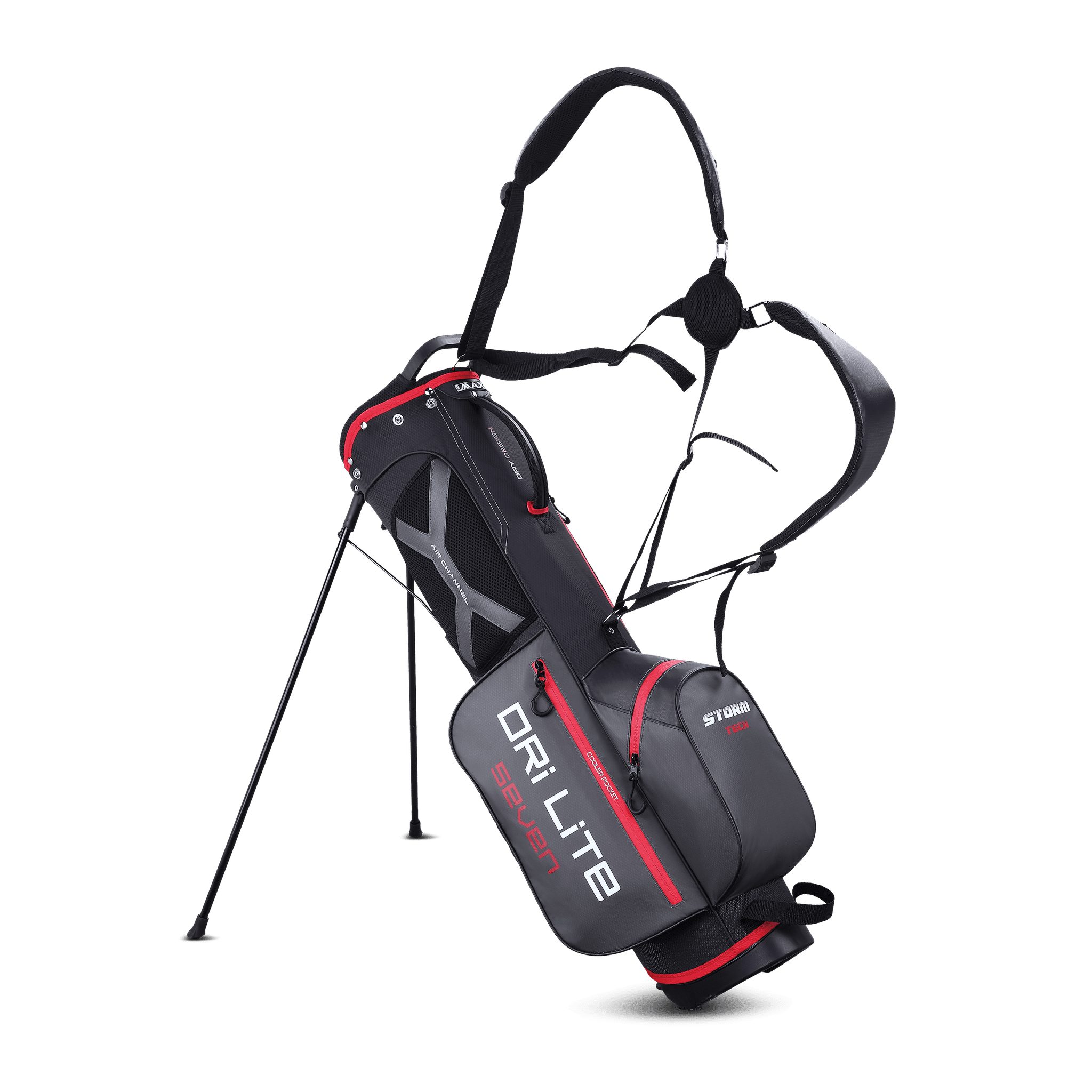 BIG MAX Sporttasche Dri Lite Seven G Standbag Golfbag