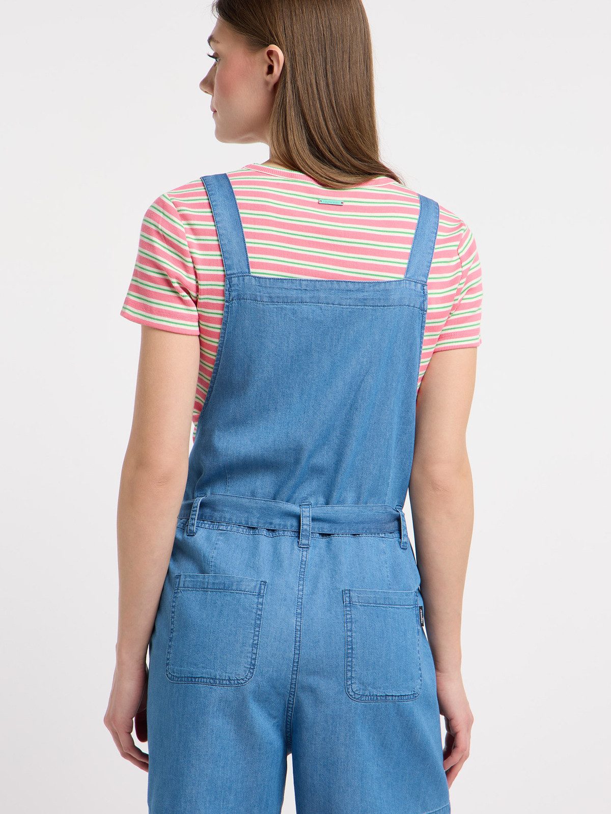 Ragwear Jumpsuit Ragwear Zuleika Denim (1-tlg)