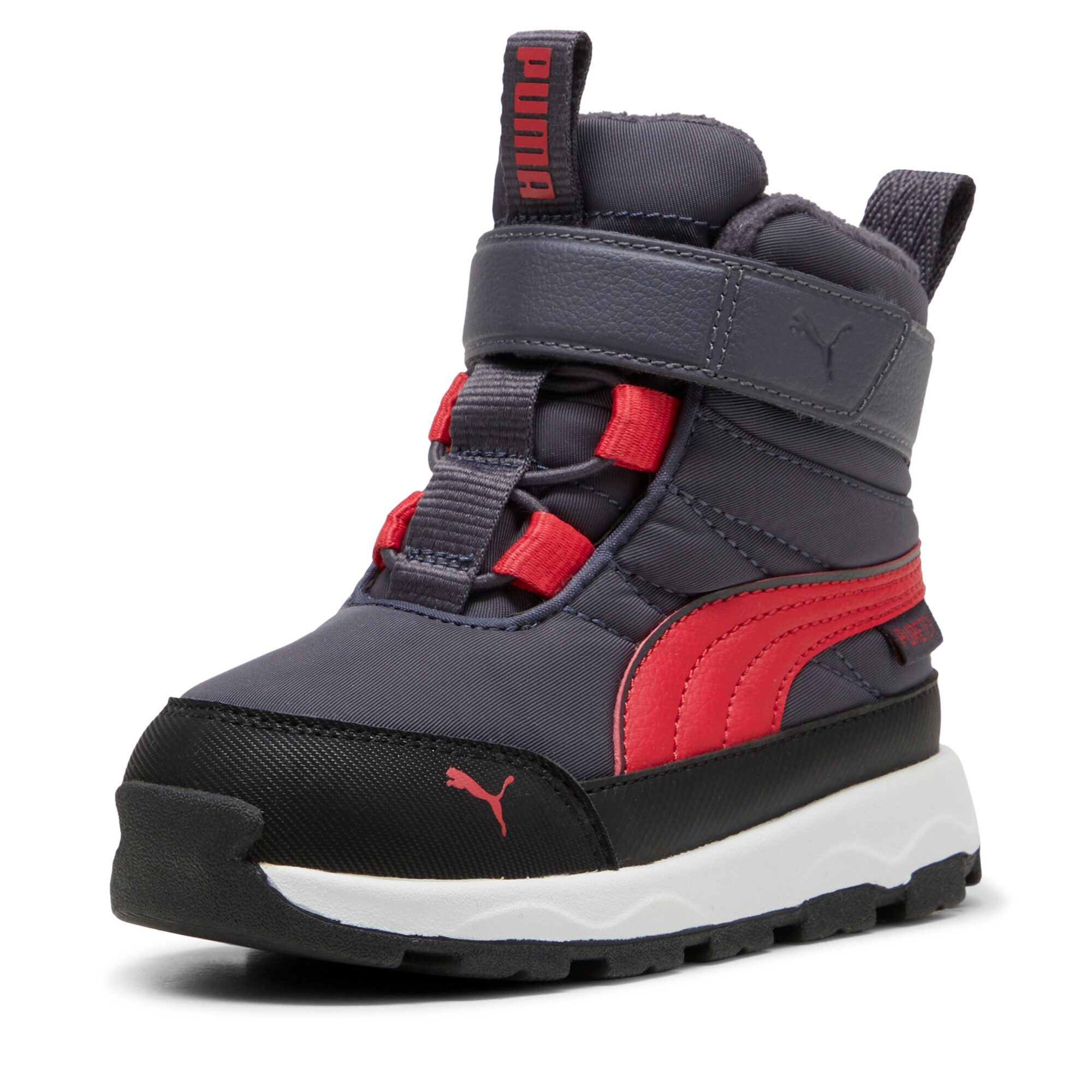 PUMA EVOLVE BOOT PURETEX AC+INF Winterboots Snowboots, Winterstiefel, Winterschuhe, für Kinder, wasserdicht