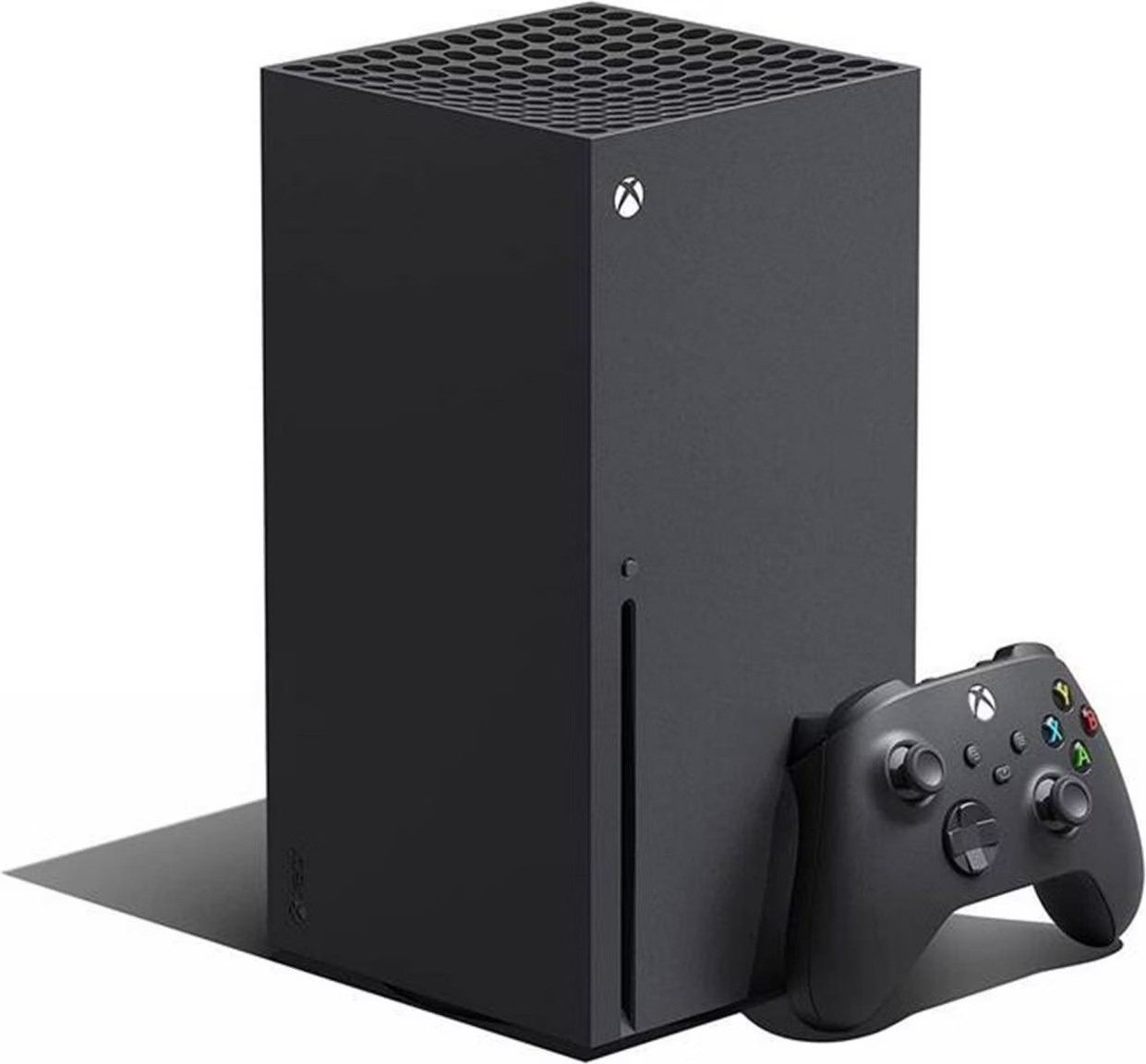 Microsoft Xbox Series X Konsole 1TB + Forza Horizon 6 (Disc)