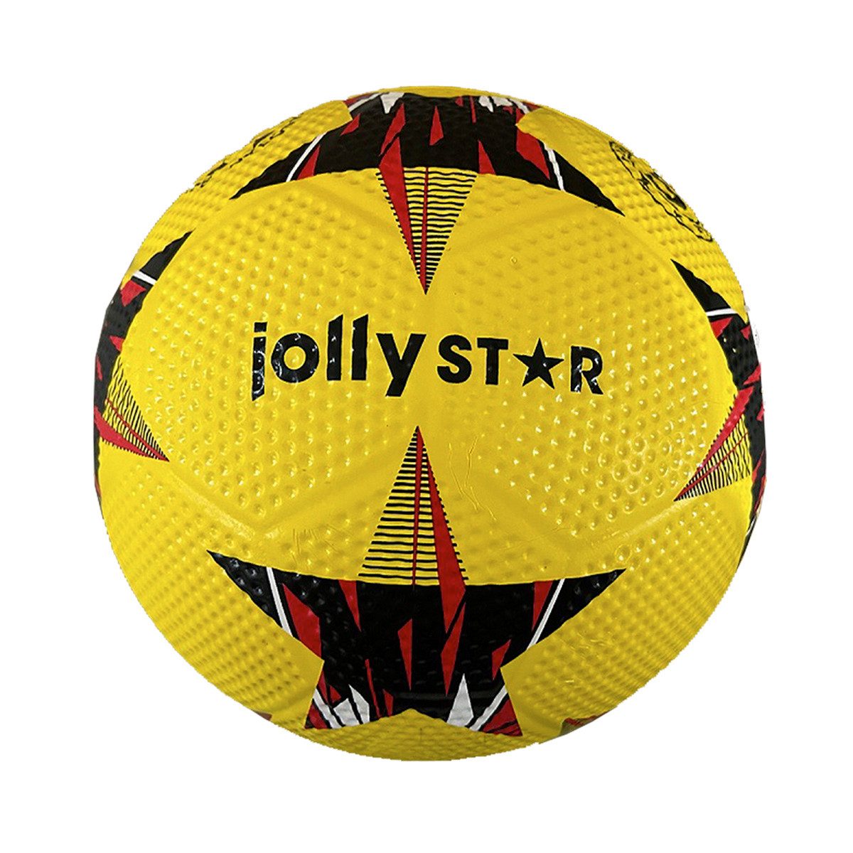Fußball Fußball Streetball Größe 5 Street Pro 420g Gummiball Gelb