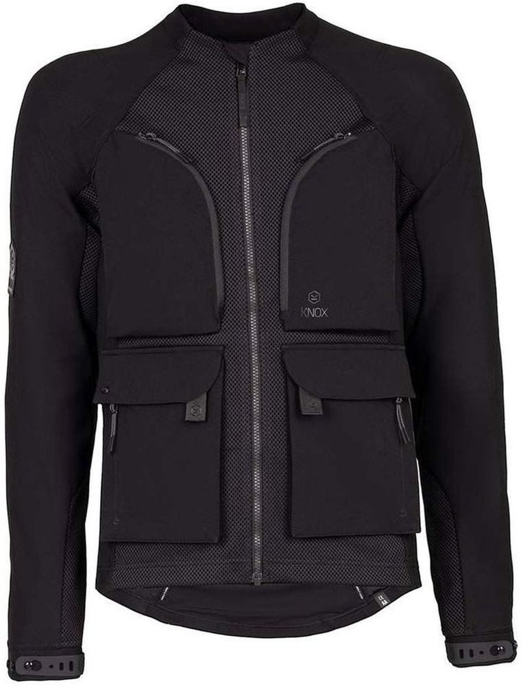 Motorradjacke Armoured Tor