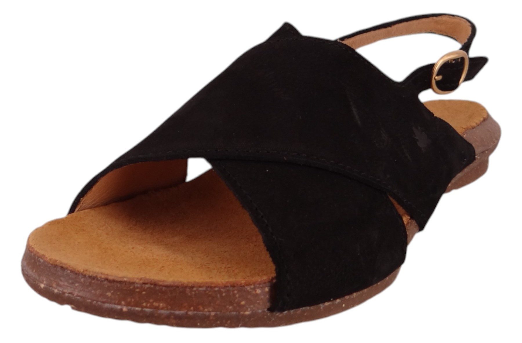 El Naturalista N5558 Wakataua Black Sandale günstig online kaufen
