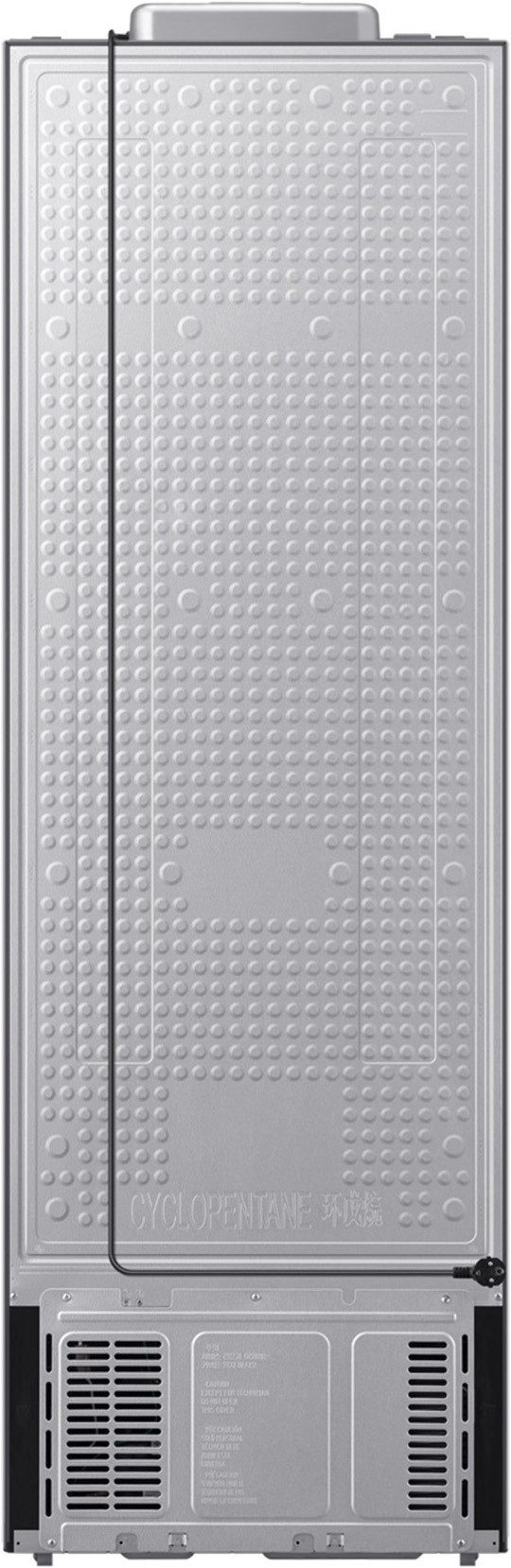 Samsung Kühlschrank RR70H39FDTEF, 185,8 cm hoch, 59,5 cm breit