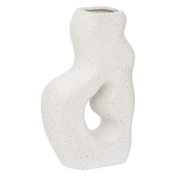 Urban Nature Culture Dekovase Vase Somme Keramik (7x18,5x30cm)