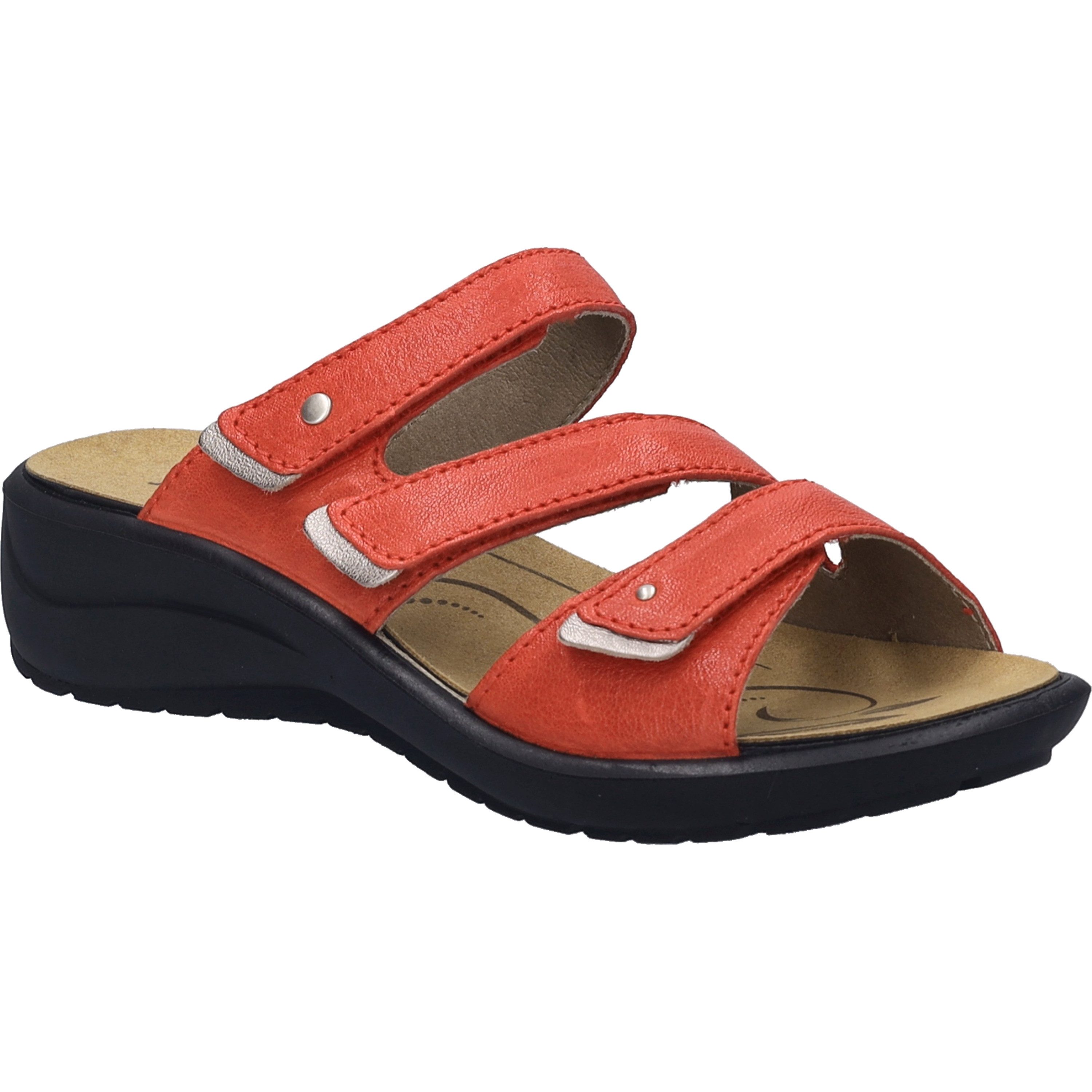 Josef Seibel Annecy 04, rot Sandale