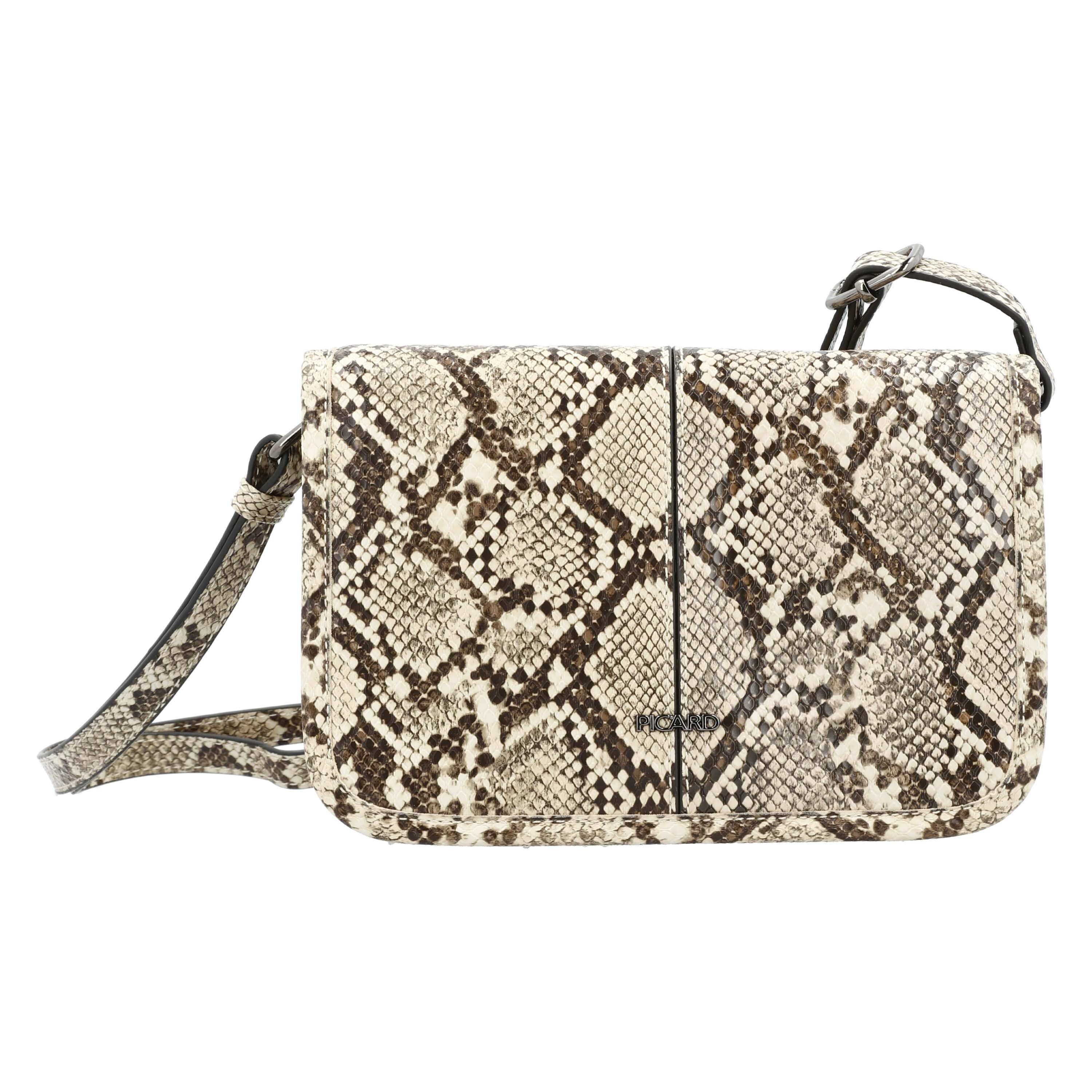 Schultertasche PICARD Schultertasche Boa aus Recyceltes Pu